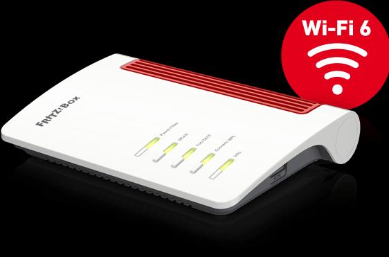Image du produit AVM FRITZ!Box 5530 Fibre