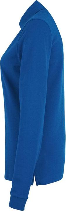 Actual product image Hakro MIKRALINAR® long-sleeved polo shirt (4XL)