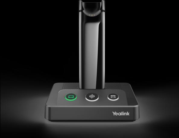 Actual product image Yealink WH63 UC