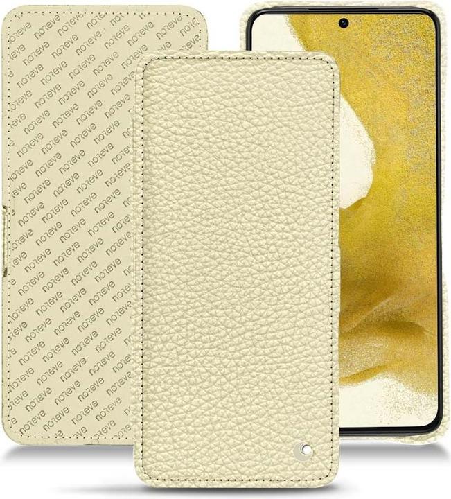 Actual product image Noreve Leather Cover (Samsung Galaxy S22)
