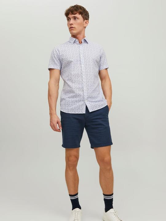 Image du produit Jack & Jones Short en lin (XL)