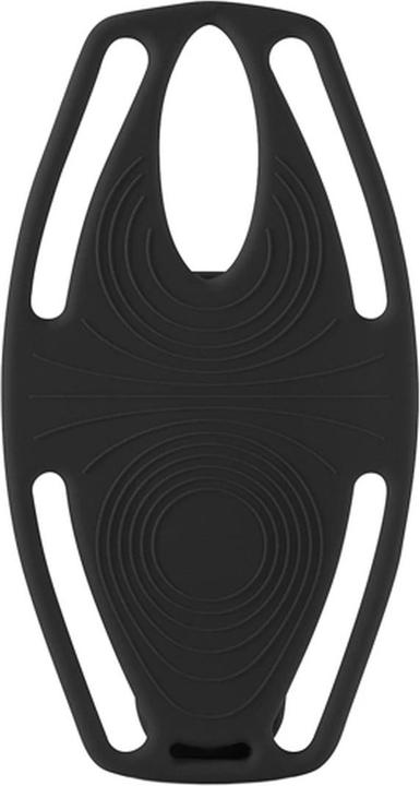 Produktbild Bone BoneSport Bike Tie 3 Fahrradhalterung Universell Schwarz