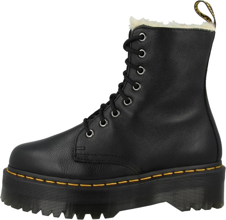 Dr. Martens Jadon Fur Lined Plateau - 33083 (43)