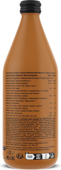 Image du produit QNT Protein Shake (53g Protein) (Chocolate, 12 x)