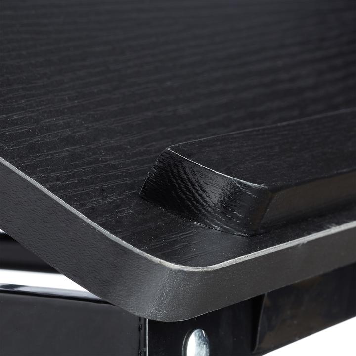 Actual product image Relaxdays Laptop table for bed