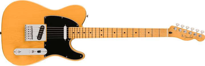 Fender Player II Telecaster E-Gitarre, Butterscotch Blonde (E-Gitarre, Rosewood, Maple)