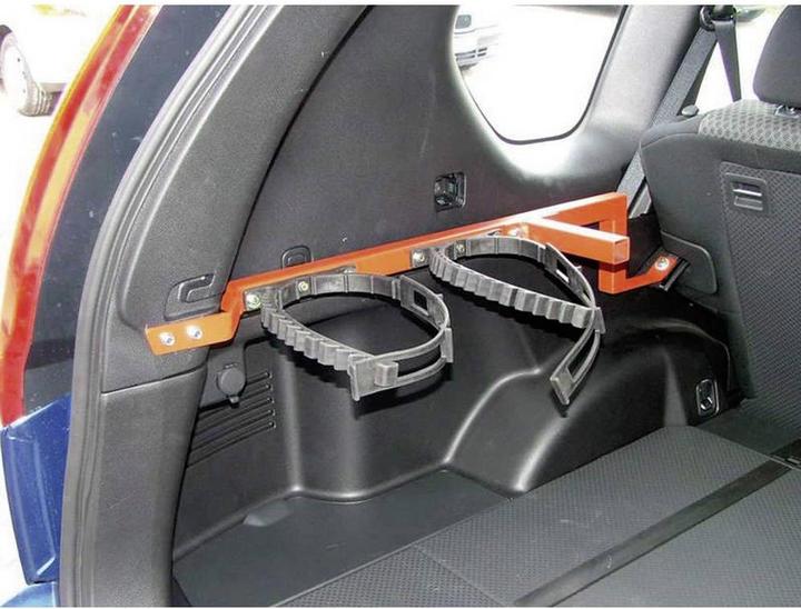 Actual product image QuickFist Quick Fist Vehicle Tool Holder Super