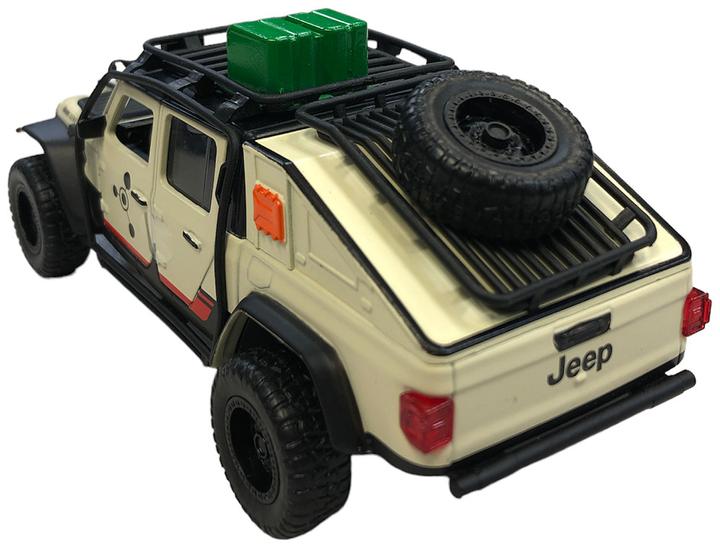 Produktbild Jada Jurassic World 2020 Jeep Gladiator 1:32