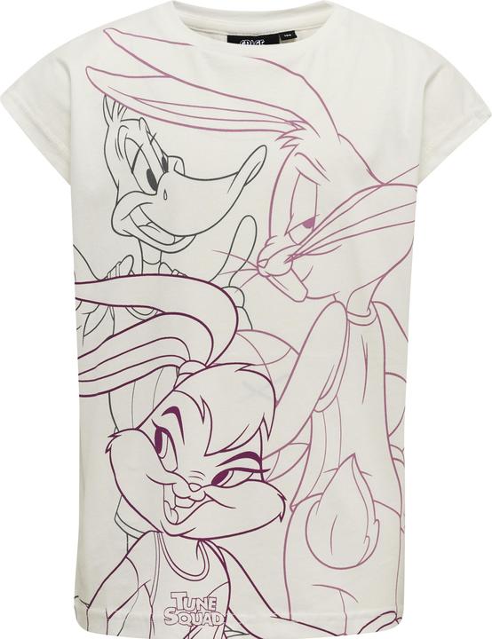 Actual product image hummel hmlSPACE JAM DIEZ T-SHIRT S/S (116)