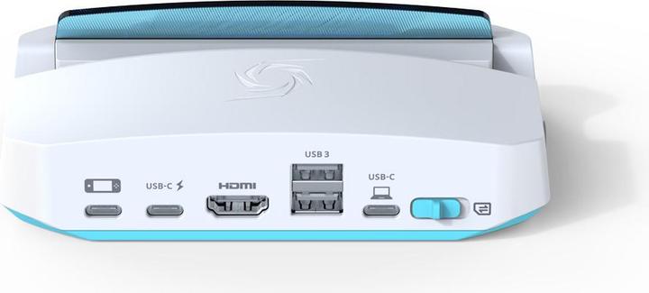 Produktbild AVerMedia Video Capture Dock, X'TRA GO (GC515) White (Windows, Mac)