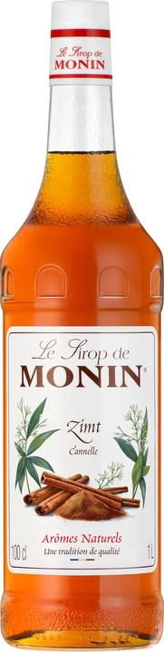 Immagine prodotto Monin Sciroppo di cannella 0% vol. 1l