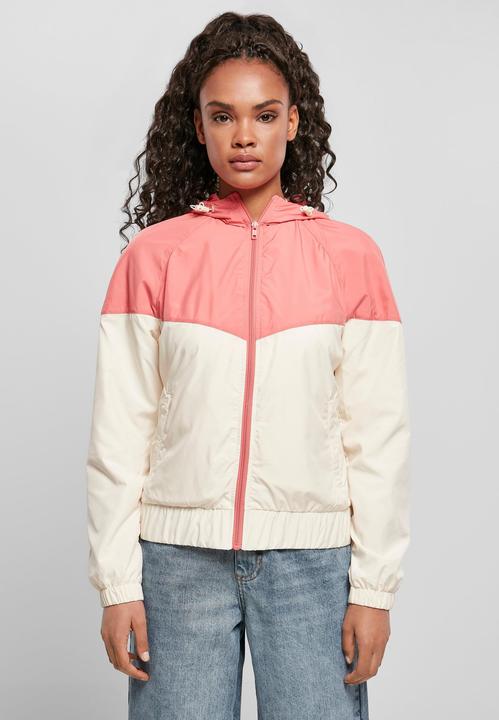 Actual product image Urban Classics Ladies Arrow Windbreaker - 8612 (S)