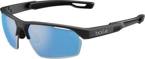 Produktbild Bollé Victus Pro Polarized S3 (Matte black marble, Blue Sky, Schwarz)