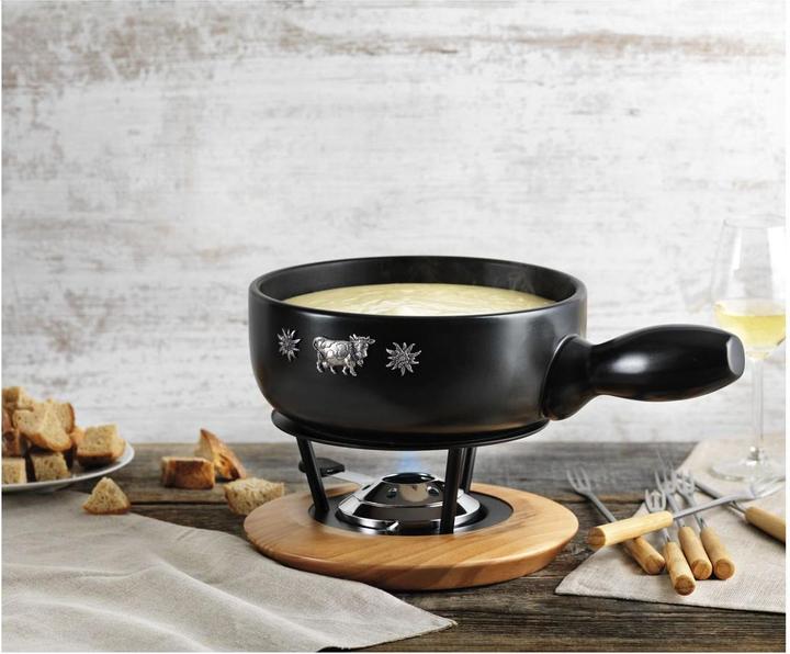 Actual product image Kuhn Rikon Alpina (Cheese fondue)