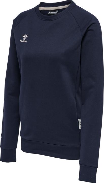 hummel Hmlmove Grid Cotton Sweatshirt Woman