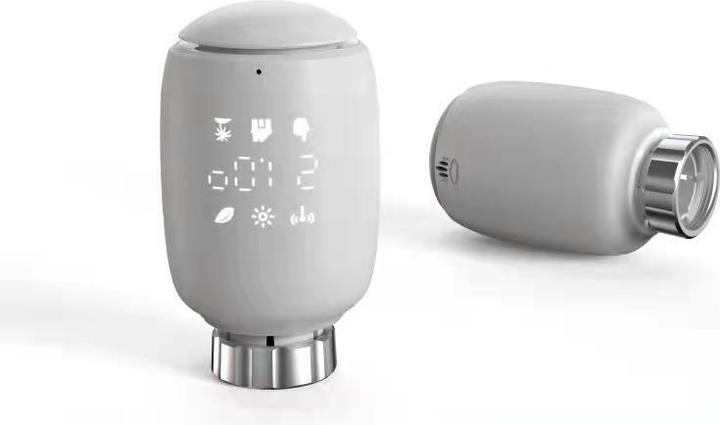 Produktbild Maxcom SHRT203ZG thermostat ZigBee White