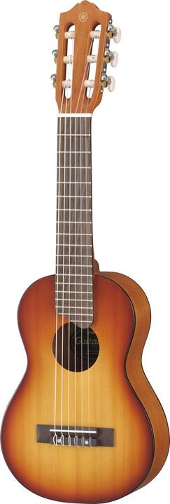 Produktbild Yamaha GL1TBS Akustikgitarre Klassisch 6 Saiten Braun (Akustik Gitarre, Chrom, Tonewood, Nylon, Harnstoff, Rosenholz, Spruce, Ahorn)
