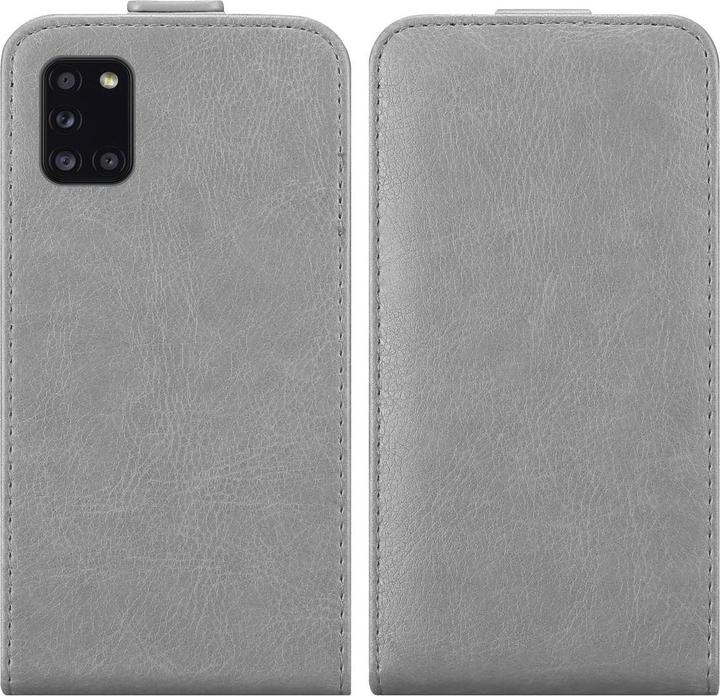 Produktbild Cadorabo Flip wie Invis Cover (Samsung Galaxy A31)