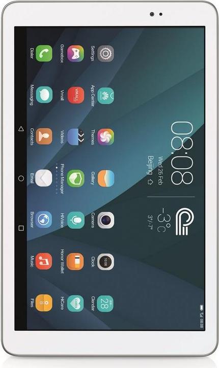 Produktbild Huawei MediaPad T1 10 (4G, 9.60", 16 GB, Weiss)