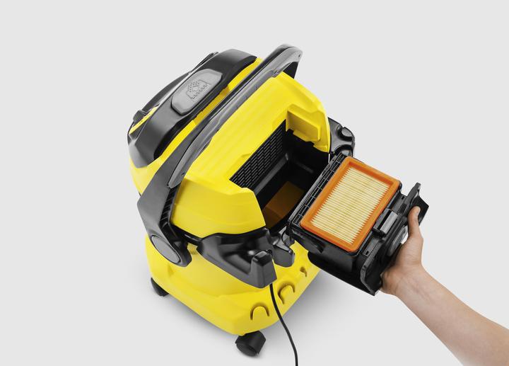 Image du produit Kärcher Wd5 (Aspirateur eau et poussière)