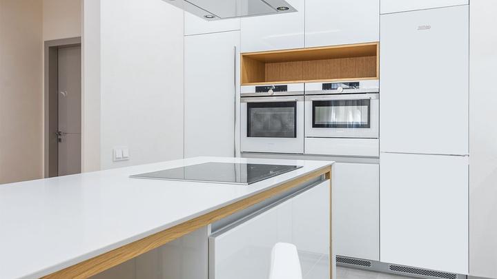 Produktbild MPM Kühl-Gefrier-Kombination MPM-182-KB-38W (weiss) (182 l)