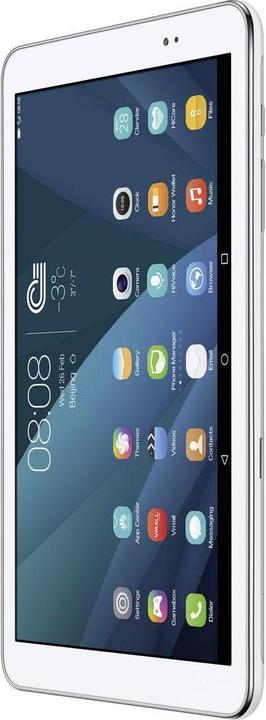 Produktbild Huawei MediaPad T1 10 (4G, 9.60", 16 GB, Weiss)