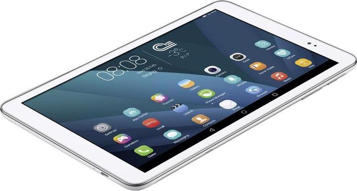 Produktbild Huawei MediaPad T1 10 (4G, 9.60", 16 GB, Weiss)