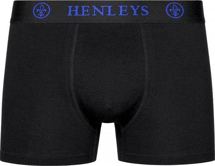 Produktbild Henleys Trilock Boxershorts (3erPack) (L, 3er Pack)