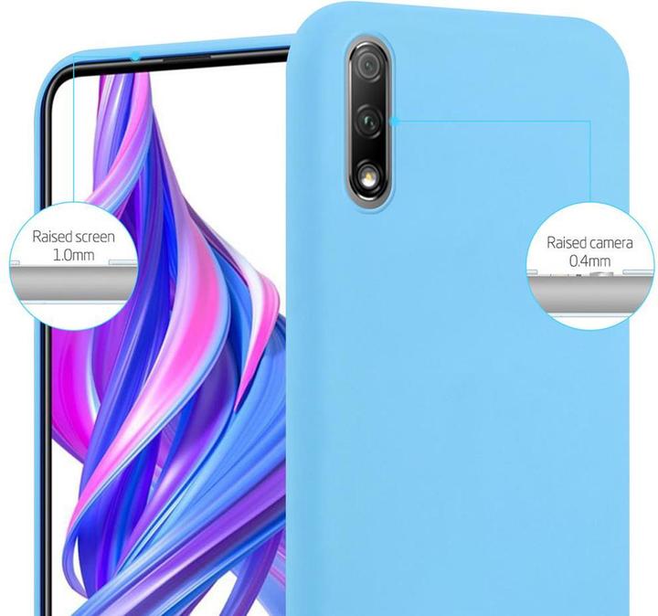 Productafbeelding Cadorabo TPU Candy Cover (Honor 9X)