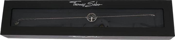 Immagine prodotto Thomas Sabo Bracciale (19 cm, Argento)