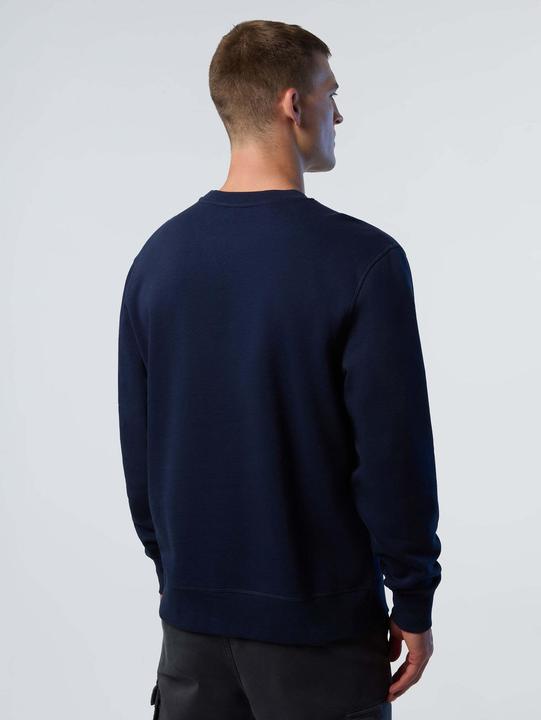 Produktbild North Sails Sweatshirt co rund north sais w/ogo (L)