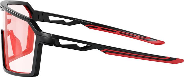 Immagine prodotto Mow Mow WIZARD-Photochromic (Nero, Arancia)