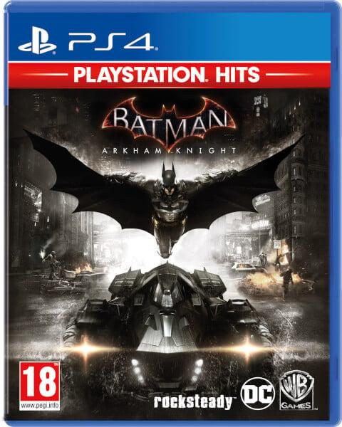 Produktbild WB Bros Batman: Arkham Knight PlayStation Hits Englisch PlayStation 4 (PS4, EN)