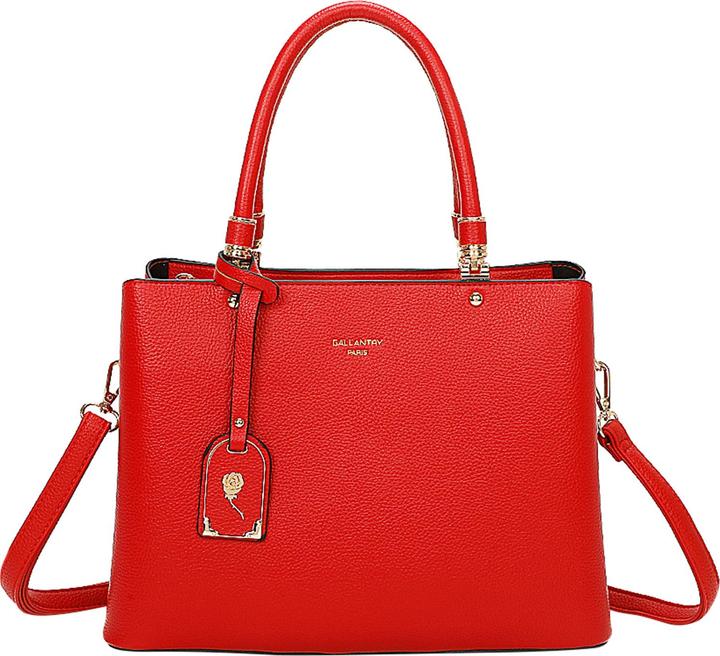 Gallantry DQ-8673-RED Handtasche
