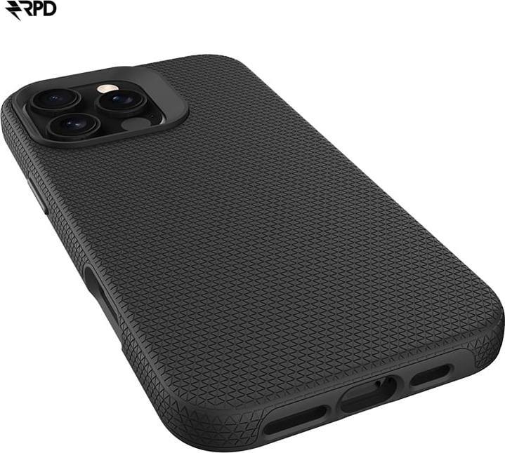 Immagine prodotto RPD iPhone 11 - Custodia Rugged Armor per esterni con MagSafe, nera (Apple iPhone 11)