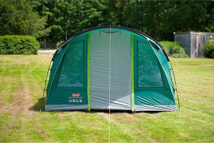 Actual product image Coleman Rocky Mountain 5+ (Tunnel tent, 16.80 kg, 5 persons)