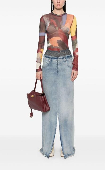 Produktbild Maison Martin Margiela Maison Margiela Skirts Blue (40)