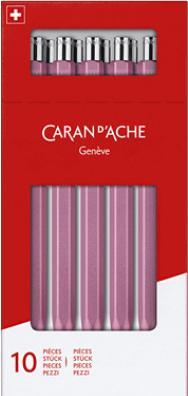 Actual product image Caran d'Ache 849 Colormat-X (Rose, 1 x)
