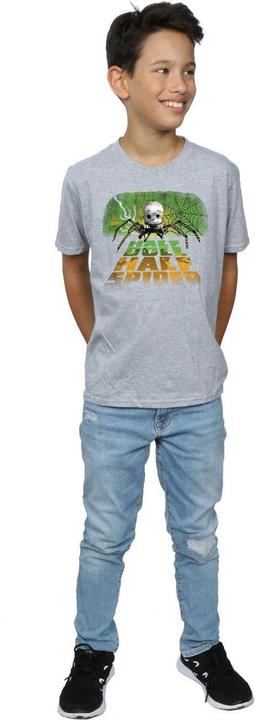 Actual product image Disney Boys Toy Story Half Doll Half Spider T-Shirt (152, 158)