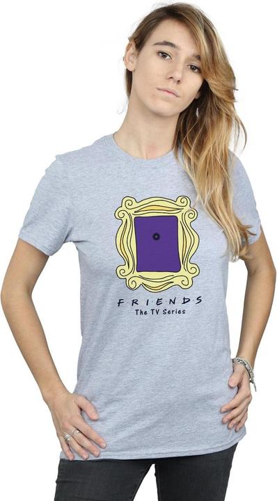 Produktbild Friends Door Peephole TShirt (S)