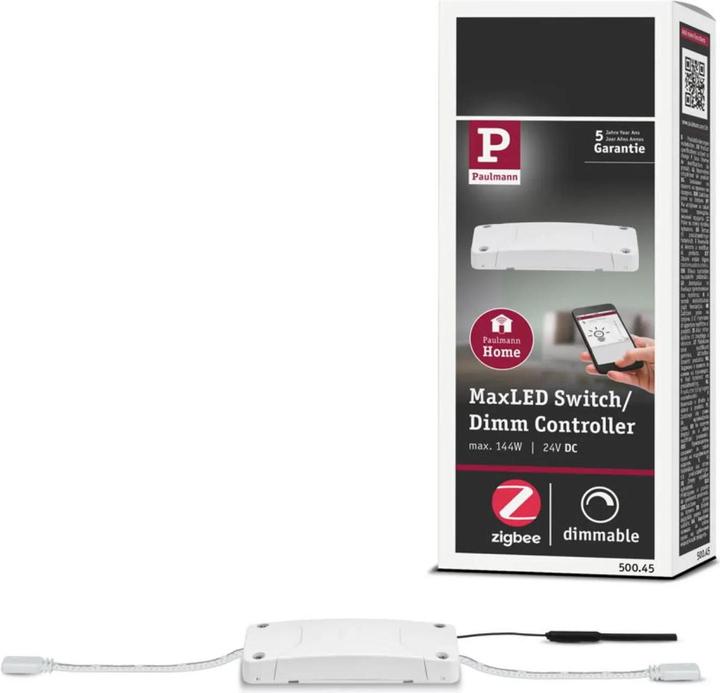 Immagine prodotto Paulmann Controllore MaxLED