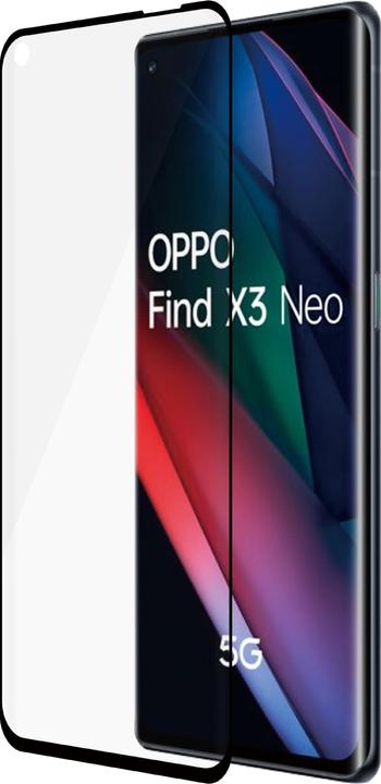 Safe Ultra-Wide Fit (1 Piece, Oppo Find X3 Neo, Oppo Find X5)