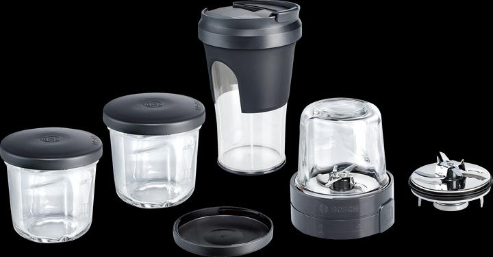 Actual product image Bosch Hausgeräte Universal Shredder MUZ45XTM1