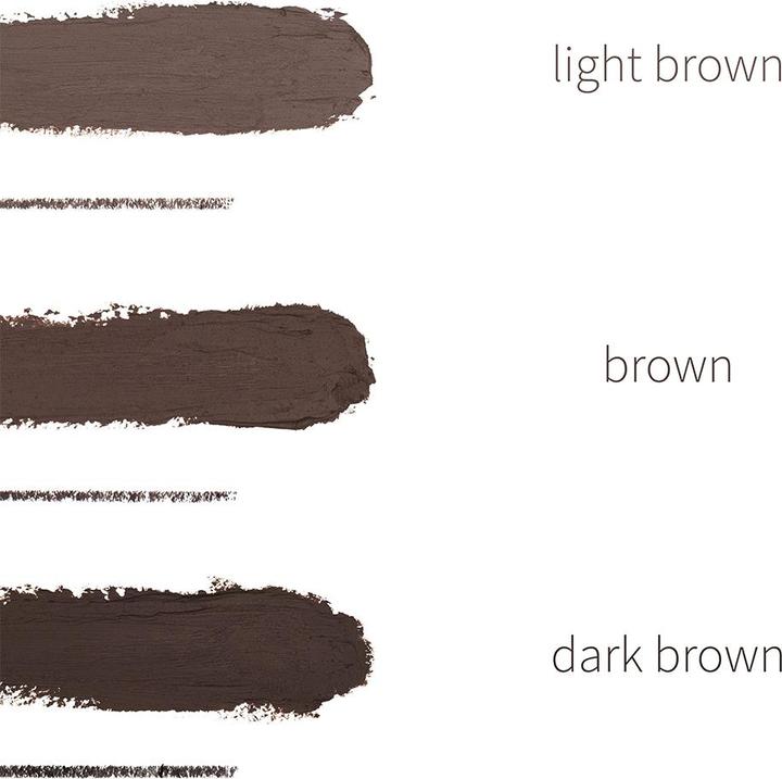 Actual product image Fleeky Brow Pomade (Light Brown)