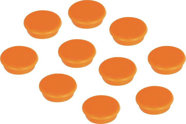 Actual product image Franken Magnet round MagFun (10 x)