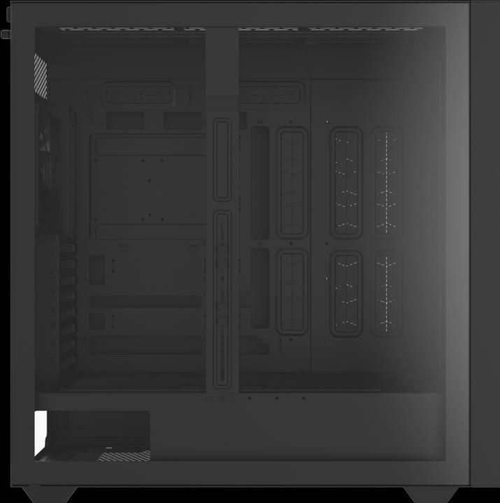 Image du produit Thermaltake Tt AX500 Black (SSI EEB, Mini-ITX, ATX, mATX, SSI CEB, E-ATX)