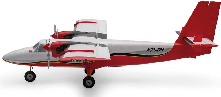 Image du produit E-Flite UMX Twin Otter 574mm moteur électrique aile haute BNF Basic incl. AS3X et SAFE Select (Voltige)