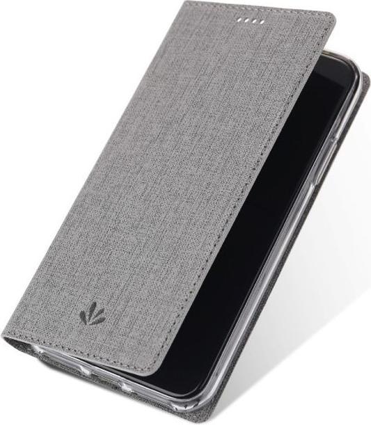 Image du produit MU Classic Pochette de couverture de livre en cuir (Huawei Y6 (2018))