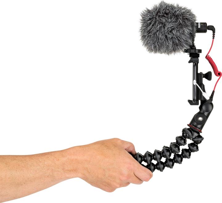 Actual product image Joby GripTight PRO 2 GorillaPod (Plastic, Metal)