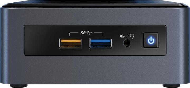 Actual product image Intel NUC NUC8i3CYSM - Crimson Canyon (Intel Core i3-8121U)